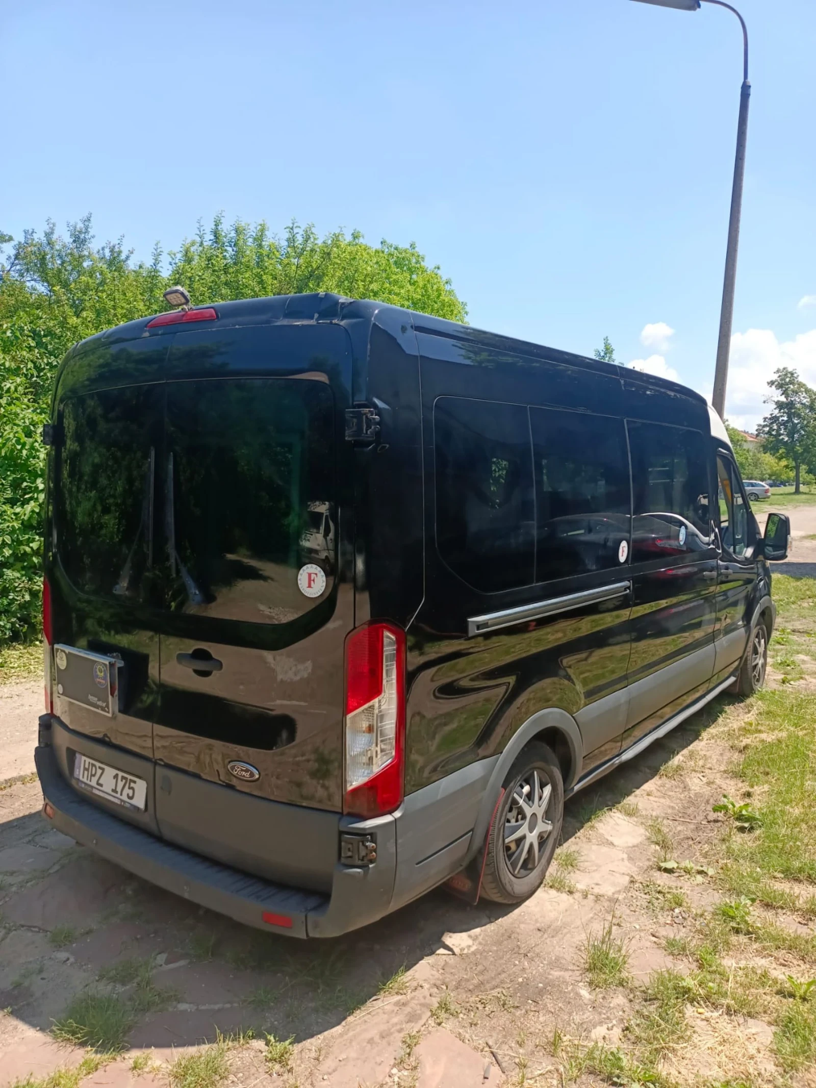 Ford Transit V363 2.0 EcoBlue 131, снимка 16 - Бусове и автобуси - 54899335