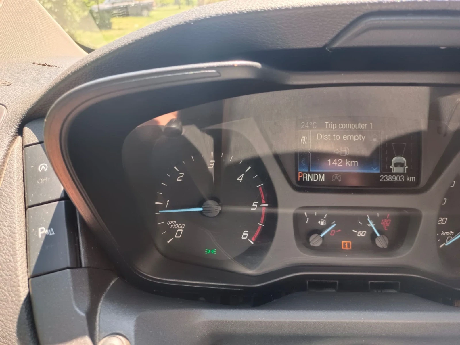 Ford Transit V363 2.0 EcoBlue 131, снимка 3 - Бусове и автобуси - 54899335
