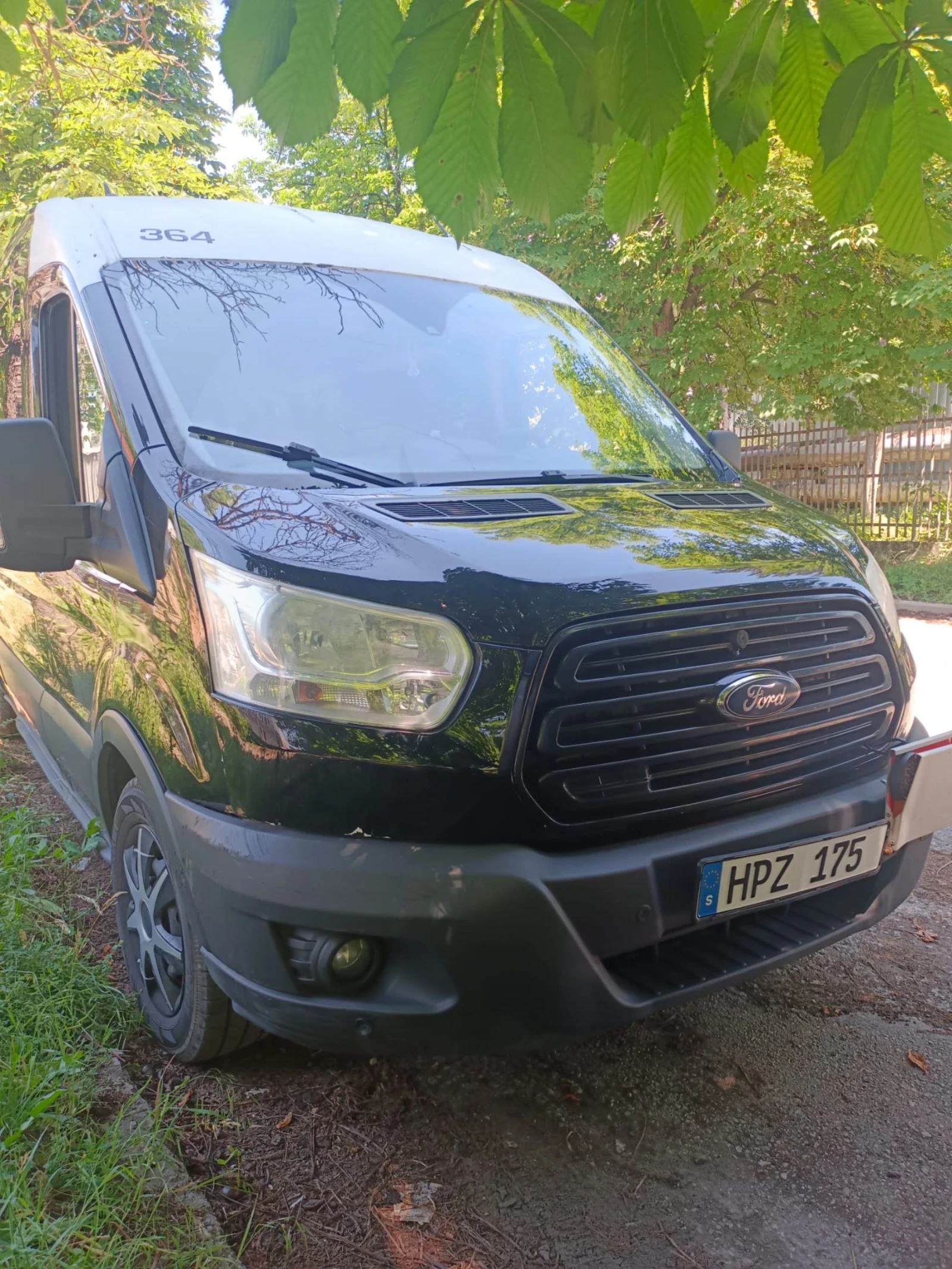 Ford Transit V363 2.0 EcoBlue 131