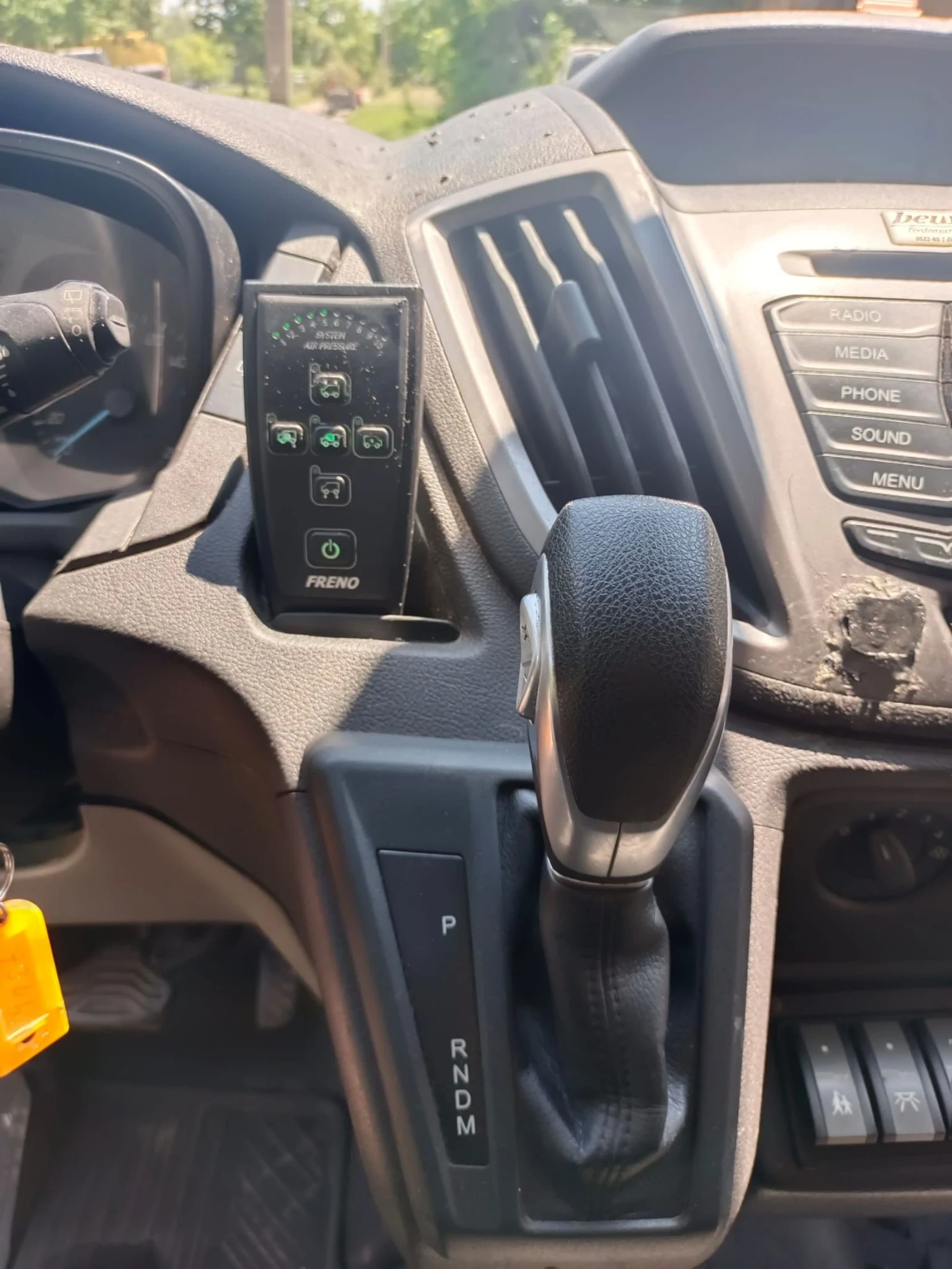 Ford Transit V363 2.0 EcoBlue 131, снимка 8 - Бусове и автобуси - 54899335