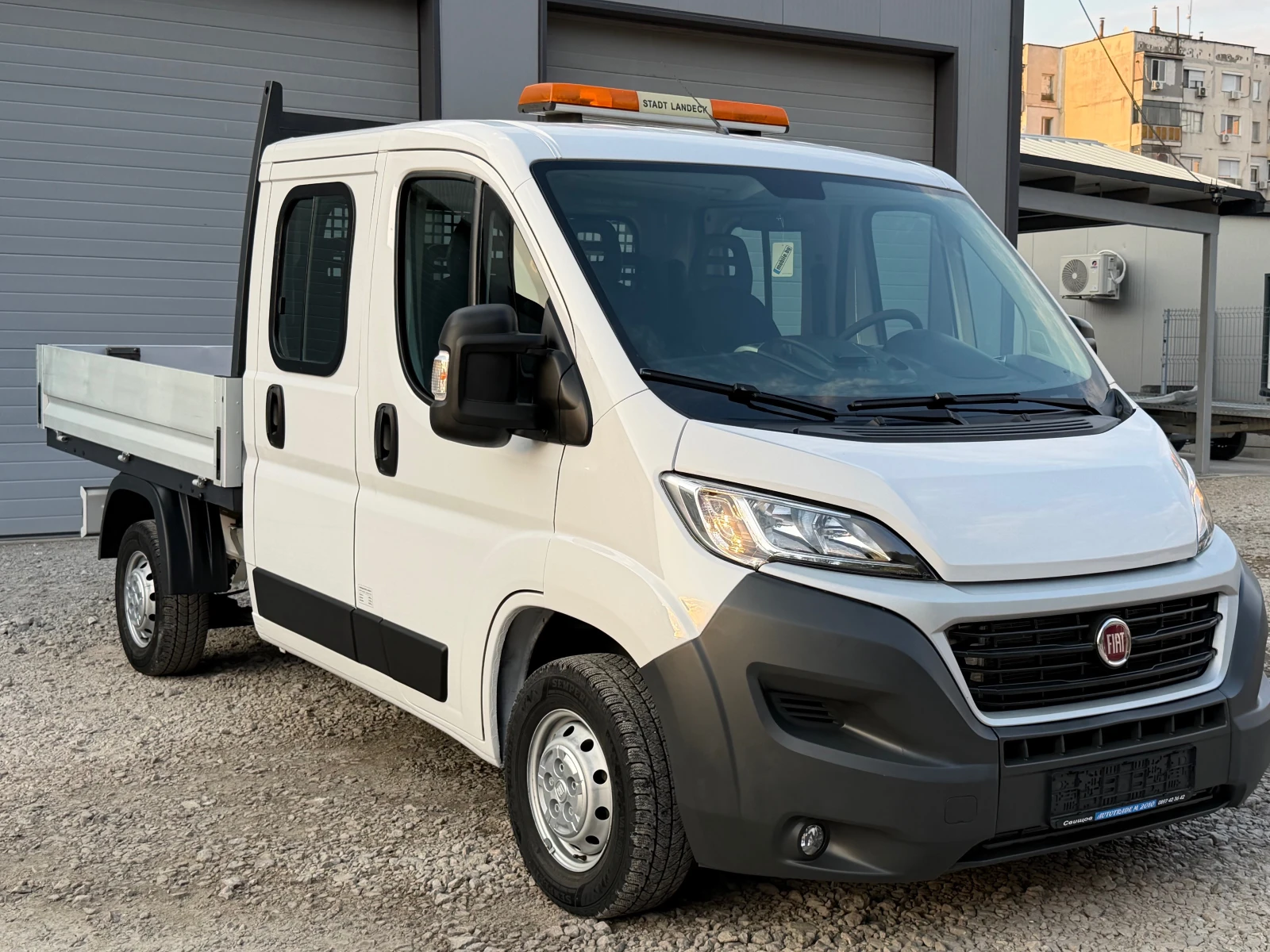 Fiat Ducato 2.0JTD* 7MESTA* KLIMA* 97075KM, снимка 3 - Бусове и автобуси - 55592484