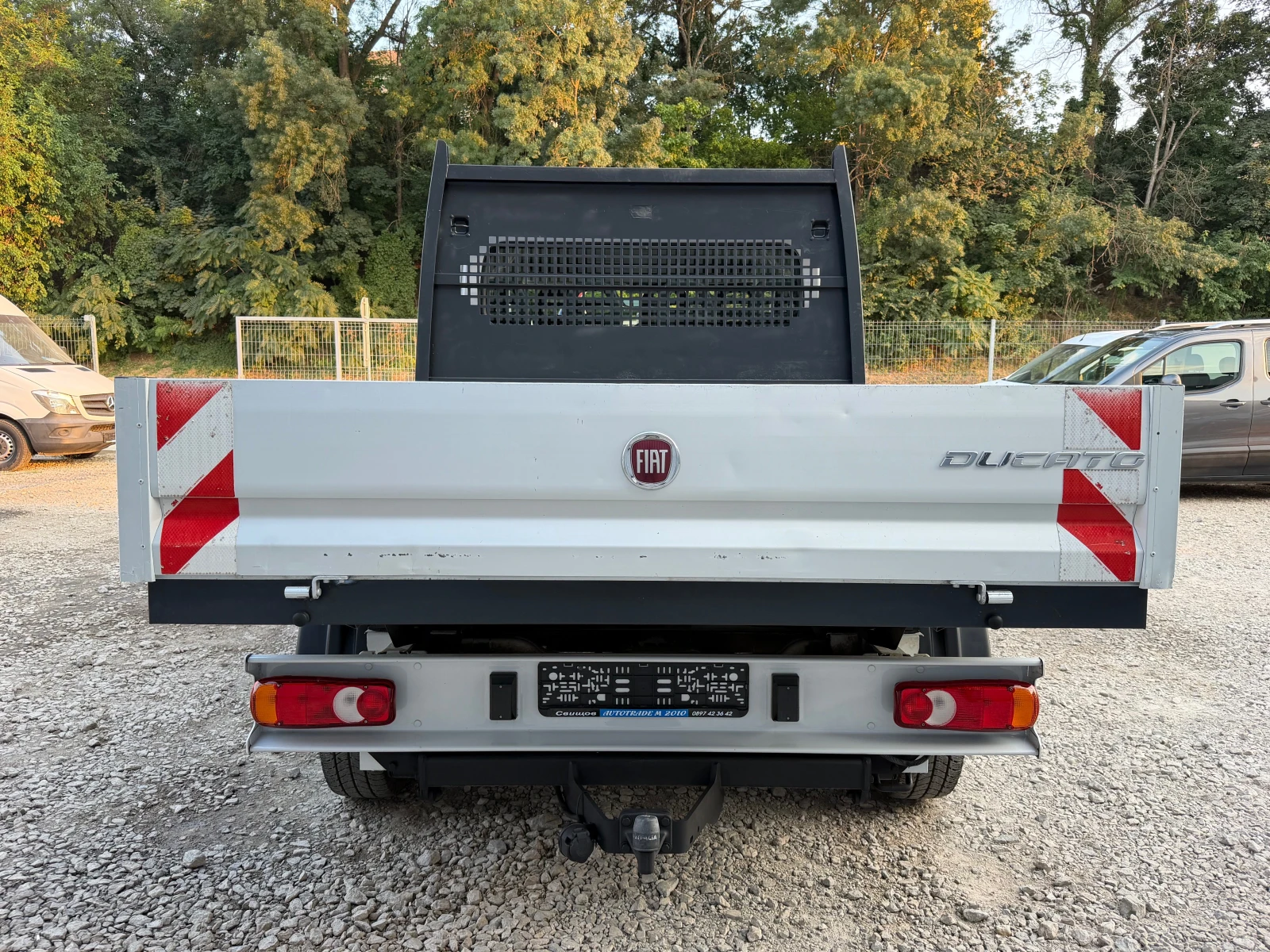 Fiat Ducato 2.0JTD* 7MESTA* KLIMA* 97075KM, снимка 5 - Бусове и автобуси - 55592484