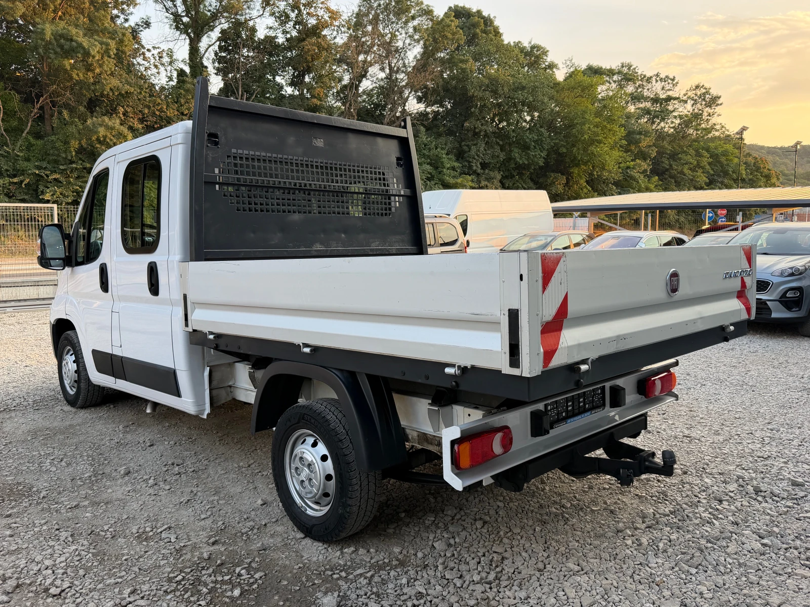Fiat Ducato 2.0JTD* 7MESTA* KLIMA* 97075KM, снимка 6 - Бусове и автобуси - 55592484