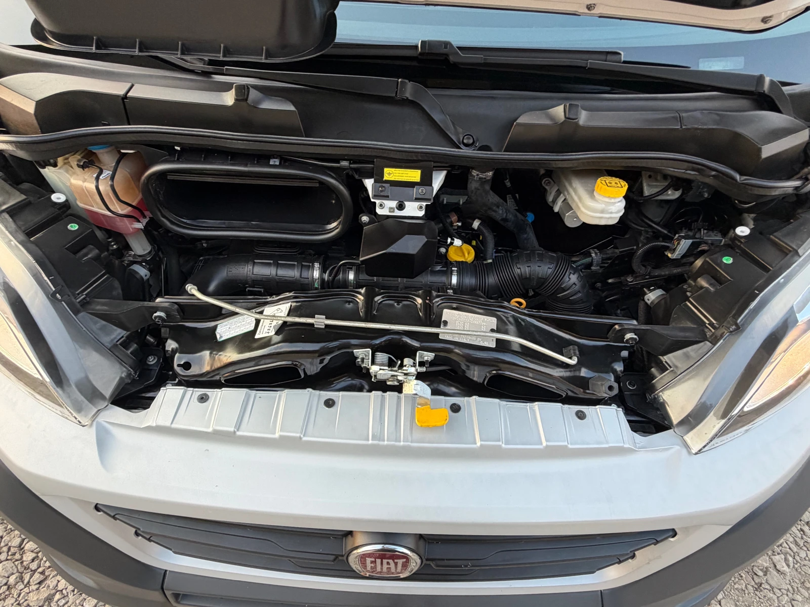 Fiat Ducato 2.0JTD* 7MESTA* KLIMA* 97075KM, снимка 15 - Бусове и автобуси - 55592484