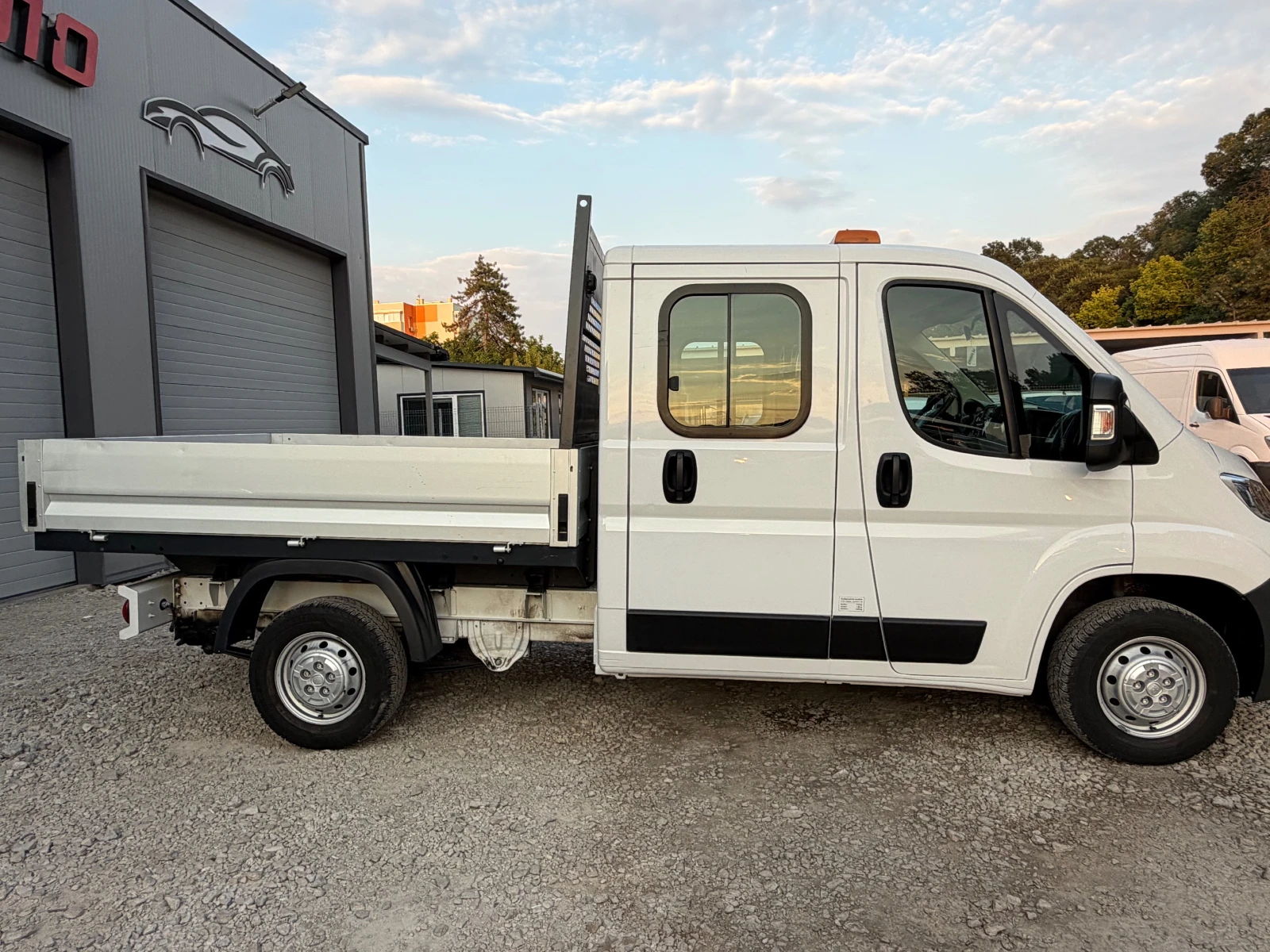 Fiat Ducato 2.0JTD* 7MESTA* KLIMA* 97075KM, снимка 16 - Бусове и автобуси - 55592484