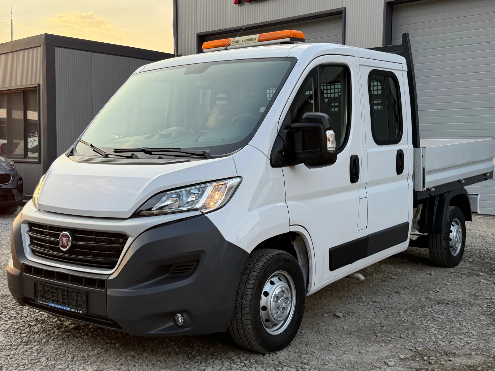 Fiat Ducato 2.0JTD* 7MESTA* KLIMA* 97075KM