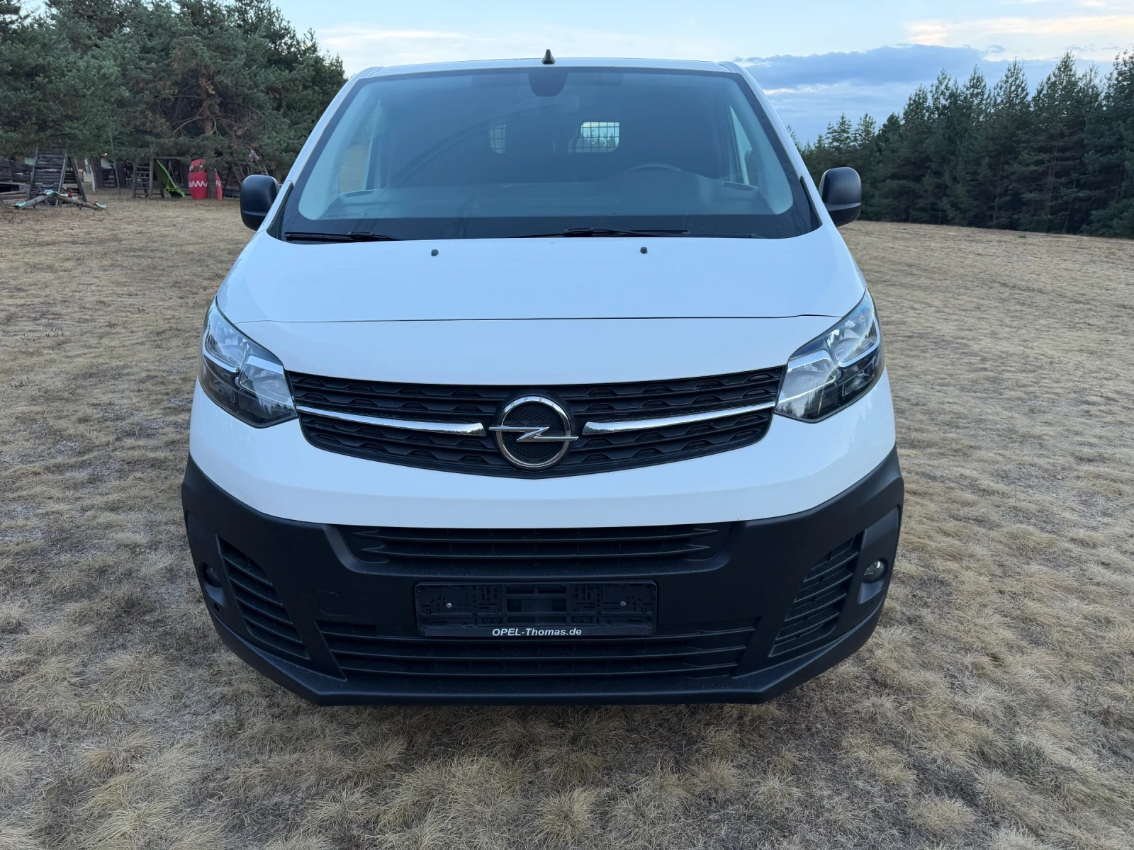 Opel Vivaro 2.0CDTI.Нов внос-Германия, Нови гуми, Топ състояни, снимка 2 - Бусове и автобуси - 55931261