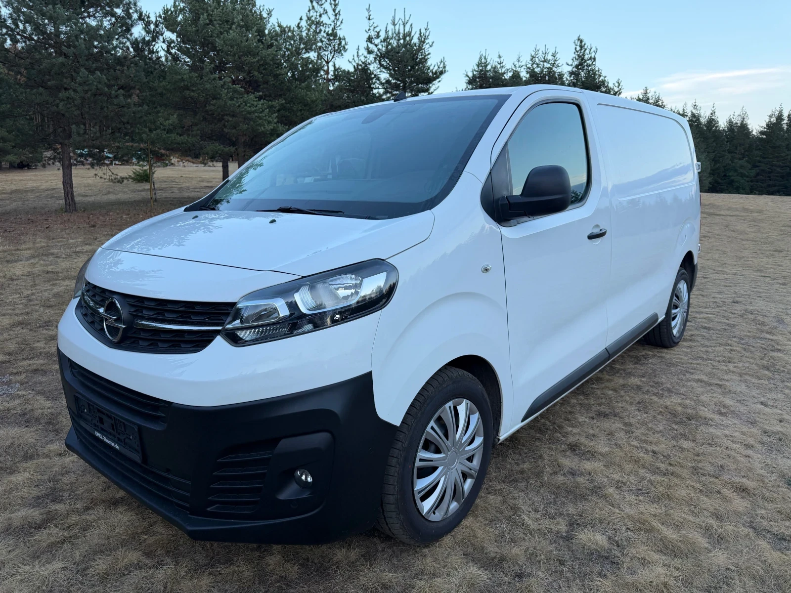 Opel Vivaro 2.0CDTI.Нов внос-Германия, Нови гуми, Топ състояни