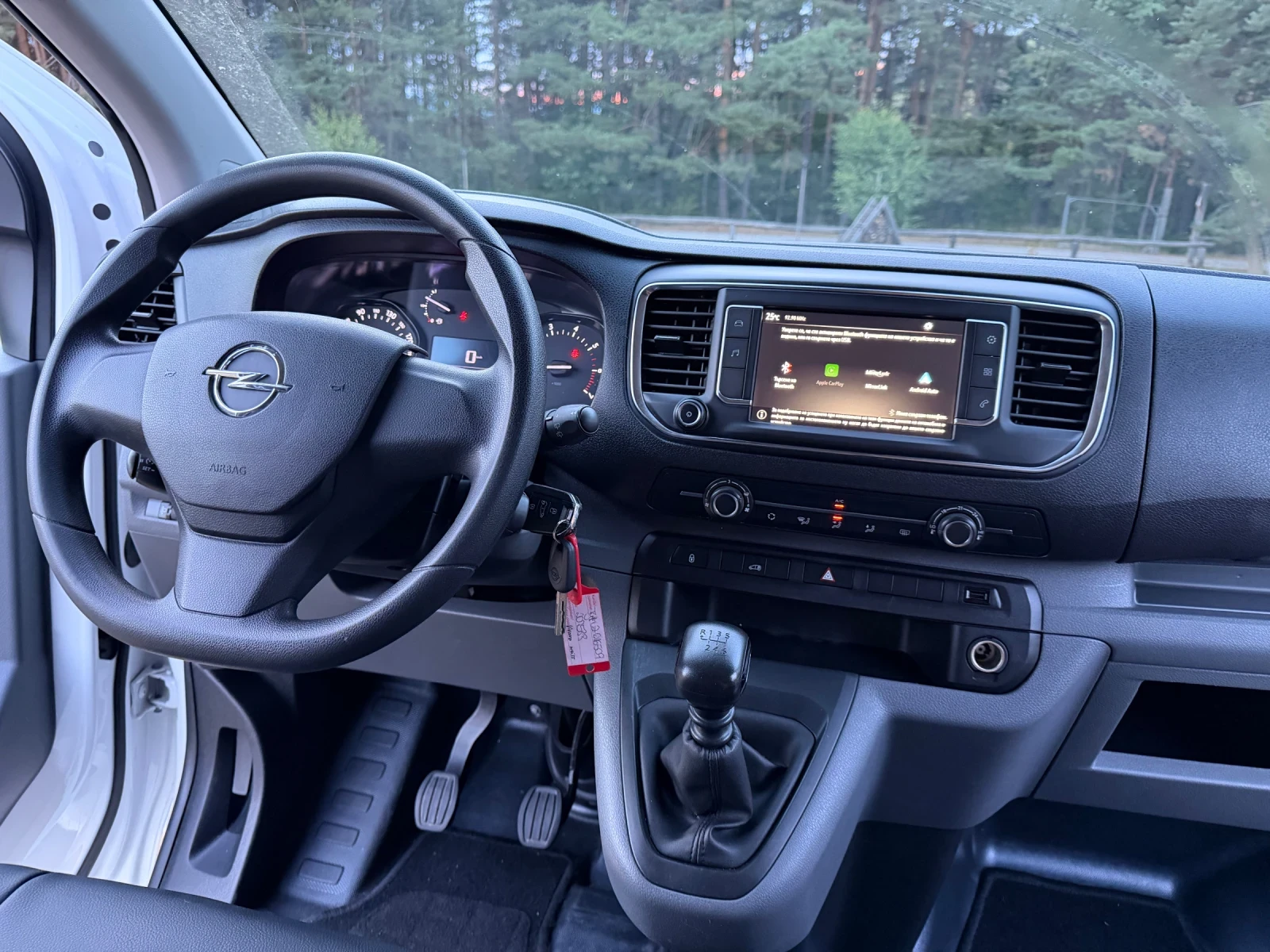 Opel Vivaro 2.0CDTI.Нов внос-Германия, Нови гуми, Топ състояни, снимка 12 - Бусове и автобуси - 55931261