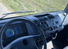 Mercedes-Benz 1217 Самосвал със кран , снимка 6