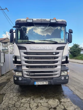     Scania R 480