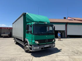 Mercedes-Benz Atego 1228*  *   | Mobile.bg    12