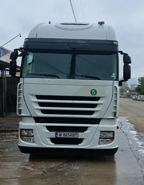 Iveco Stralis AS440S45TP | Auto.bg — изображение 3