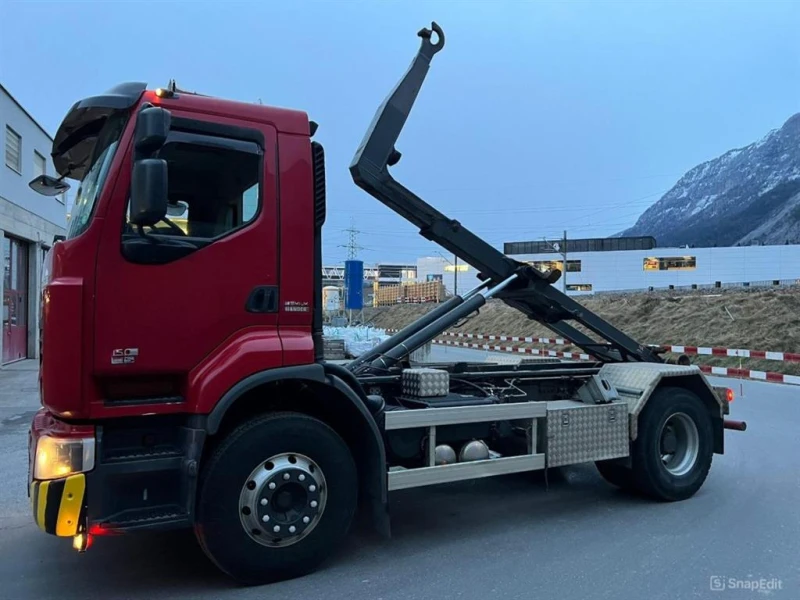 Renault Premium 450 Ретардер, снимка 1 - Камиони - 48757084