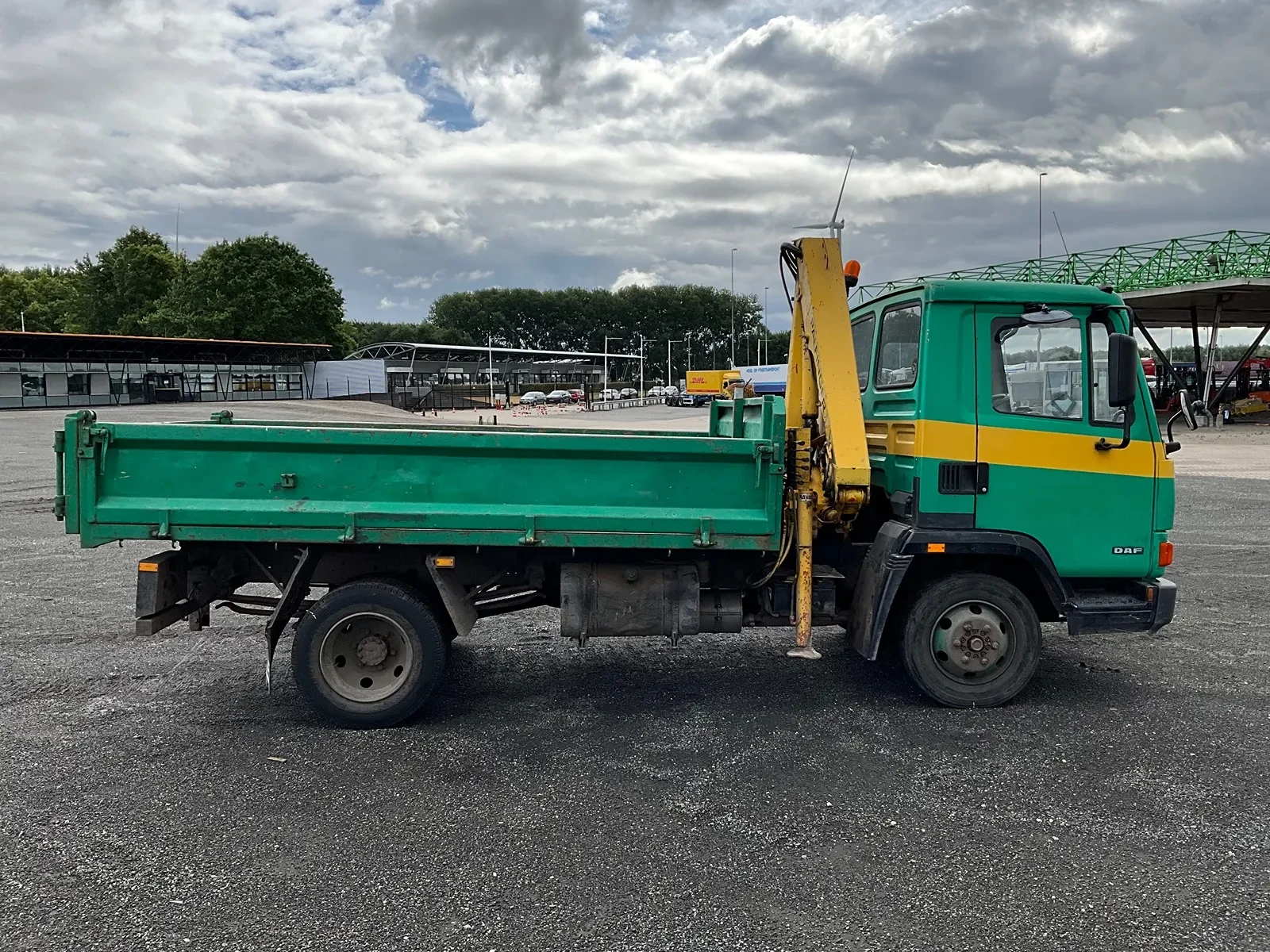 Daf 800  - изображение 5