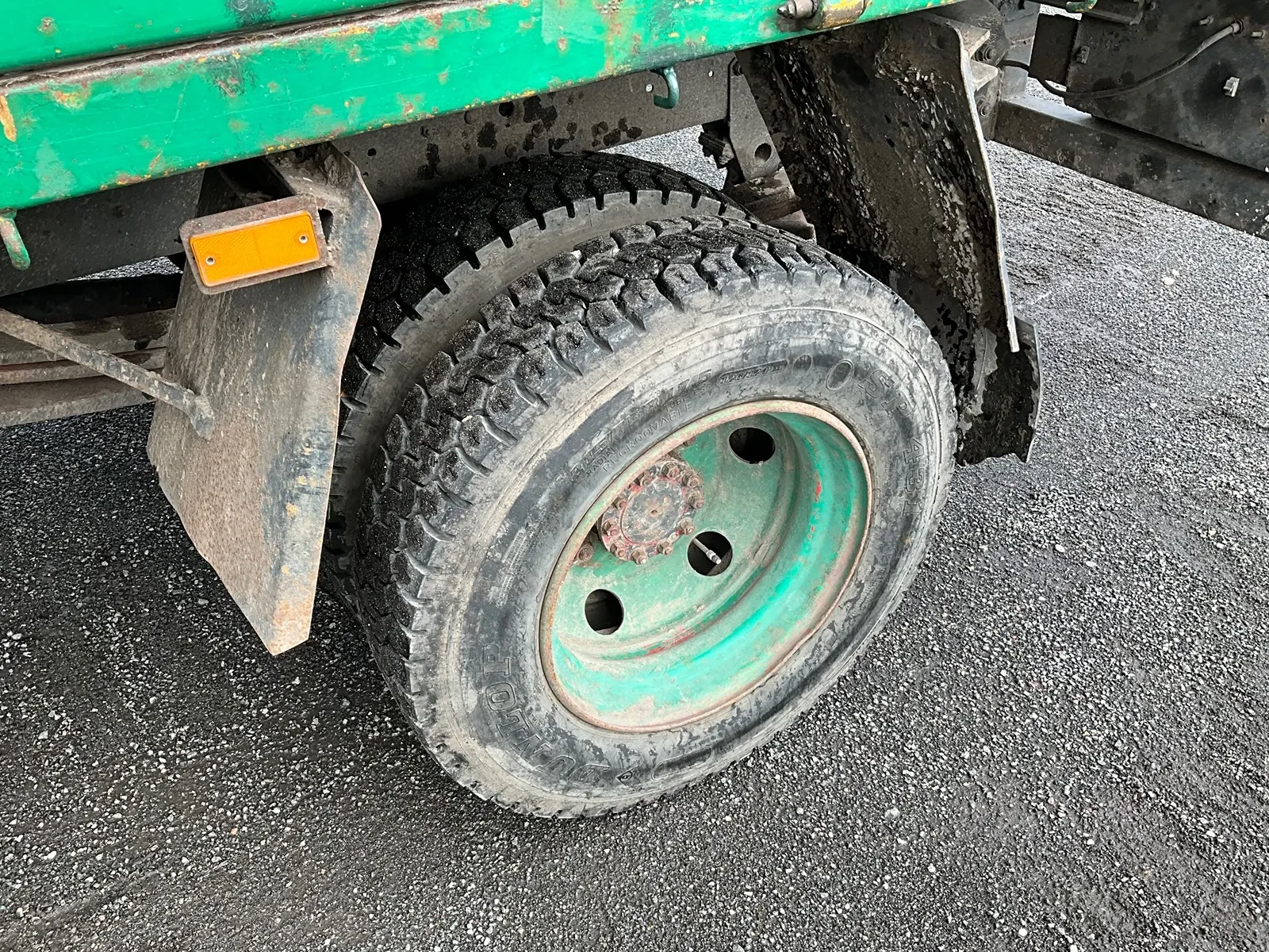 Daf 800  - изображение 10