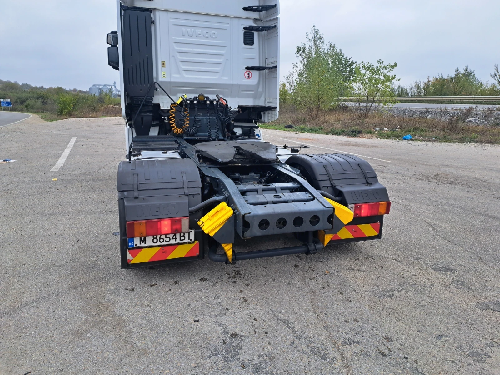 Iveco Stralis AS440S45TP, снимка 5 - Камиони - 53961885