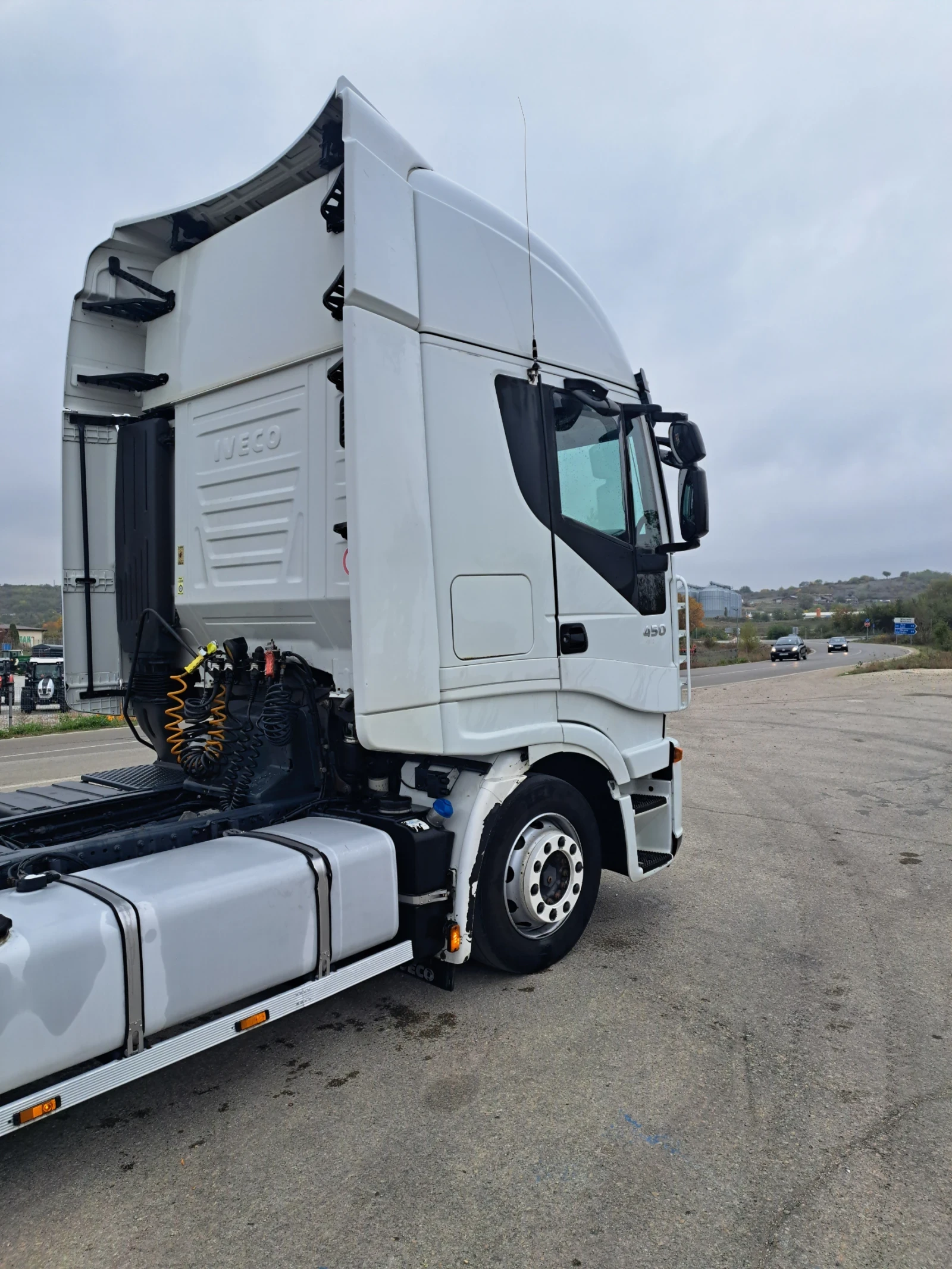 Iveco Stralis AS440S45TP, снимка 2 - Камиони - 53961885