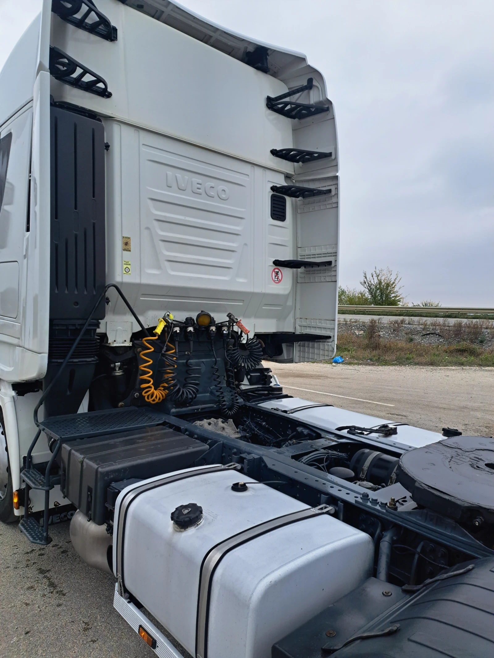 Iveco Stralis AS440S45TP, снимка 6 - Камиони - 53961885