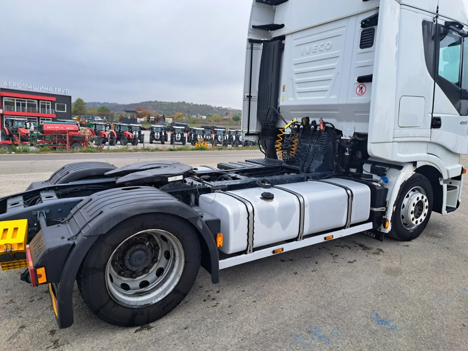 Iveco Stralis AS440S45TP, снимка 4 - Камиони - 53961885