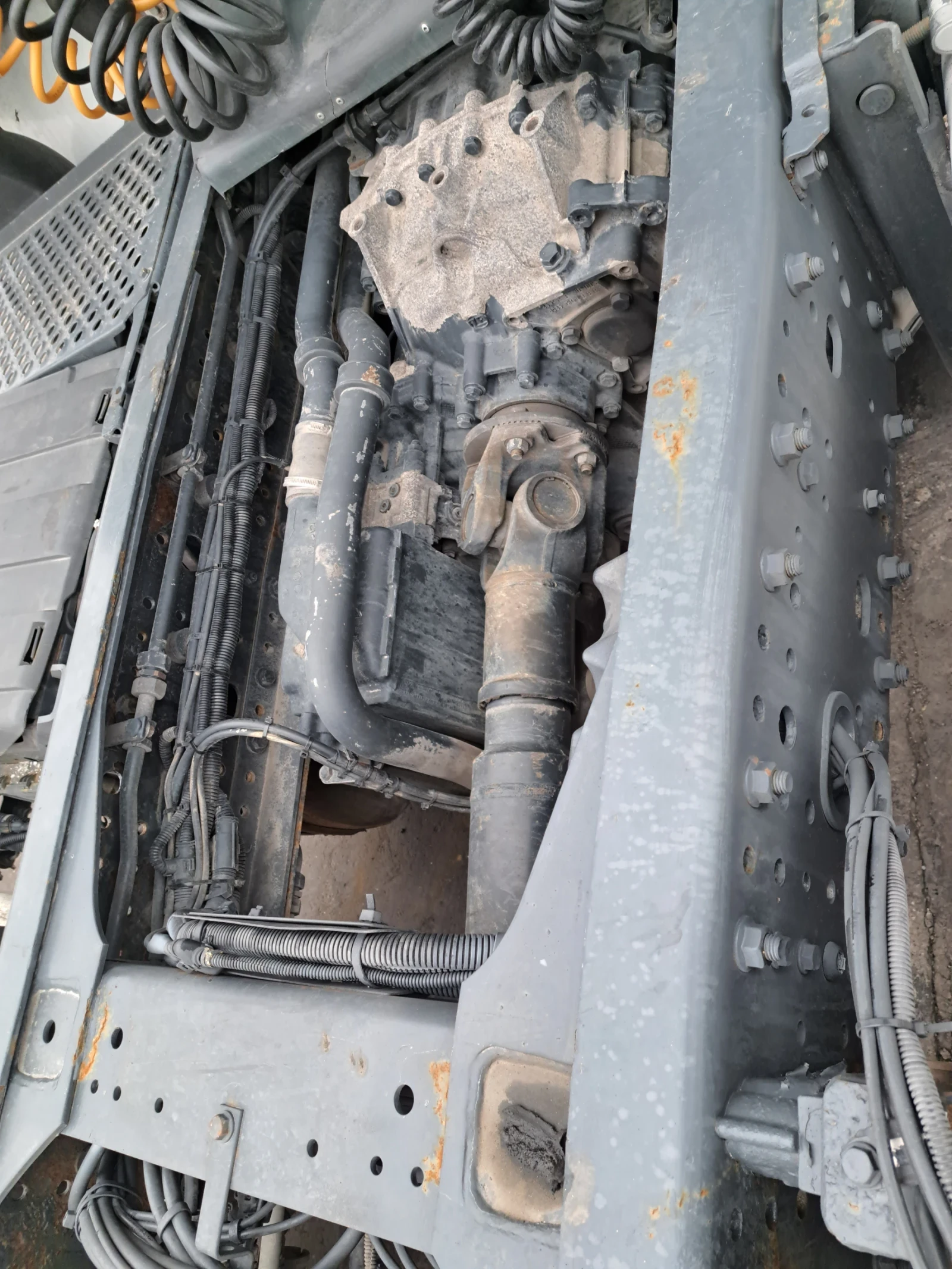 Iveco Stralis AS440S45TP, снимка 8 - Камиони - 53961885