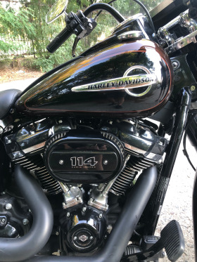 Harley-Davidson Softail SOFTAIL HERITAGE CLASSIC 114 FLHCS | Mobile.bg   4