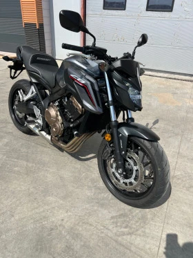  Honda Cb