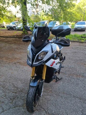 BMW S 1000 XR - изображение 1