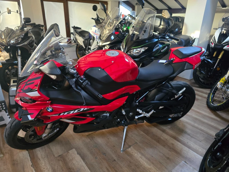 BMW S 1000rr модел 2023/2024 г., снимка 8 - Мотоциклети и мототехника - 52314011