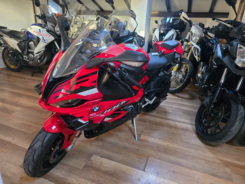 BMW S 1000rr модел 2023/2024 г., снимка 2 - Мотоциклети и мототехника - 52314011