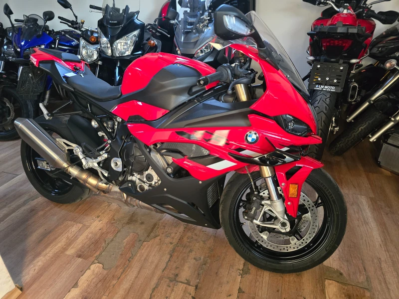 BMW S 1000rr модел 2023/2024 г.