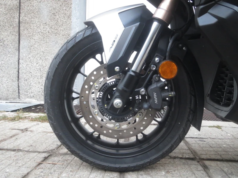 Honda X-ADV 350, снимка 6 - Мотоциклети и мототехника - 52253981