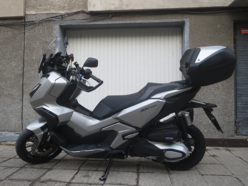 Honda X-ADV 350, снимка 2 - Мотоциклети и мототехника - 52253981