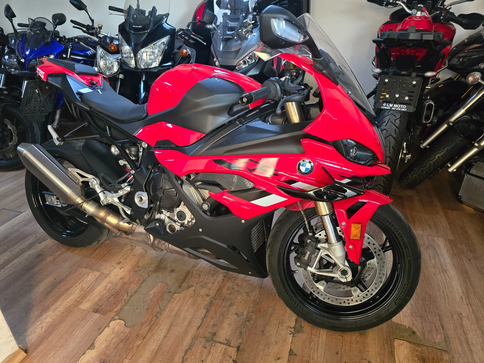 BMW S 1000rr модел 2023/2024 г., снимка 1