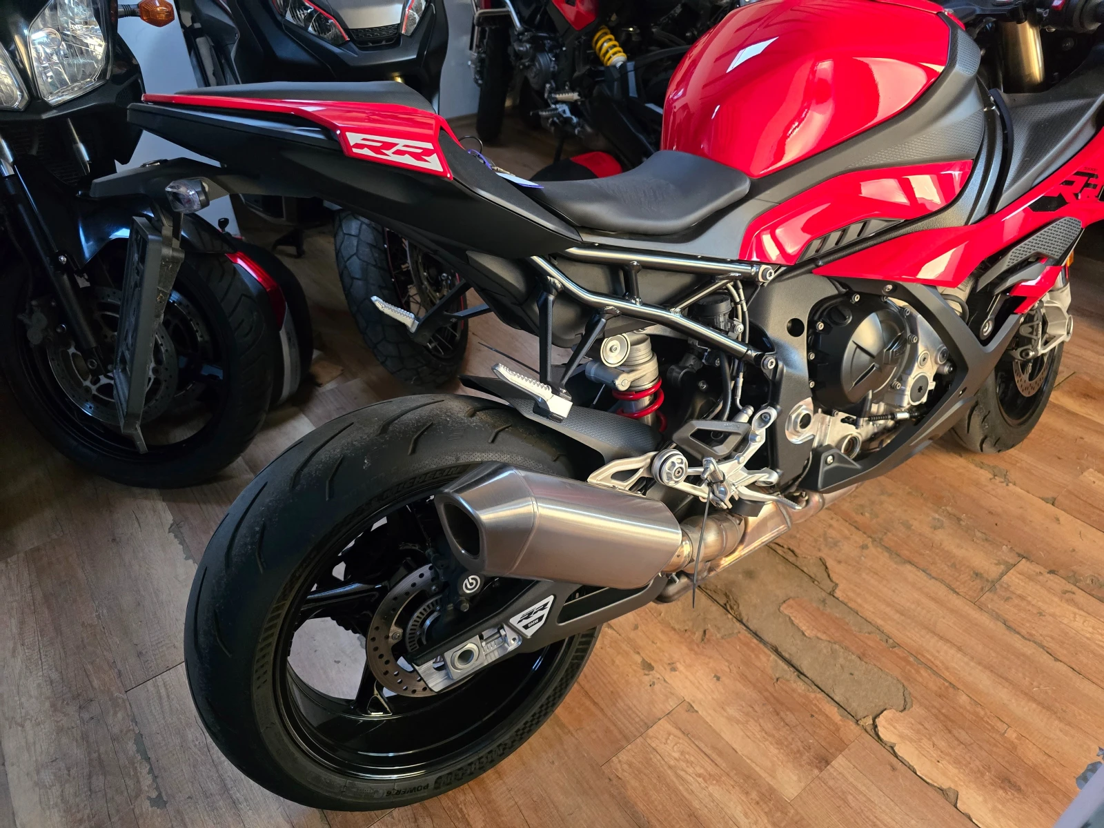 BMW S 1000rr модел 2023/2024 г. - изображение 7