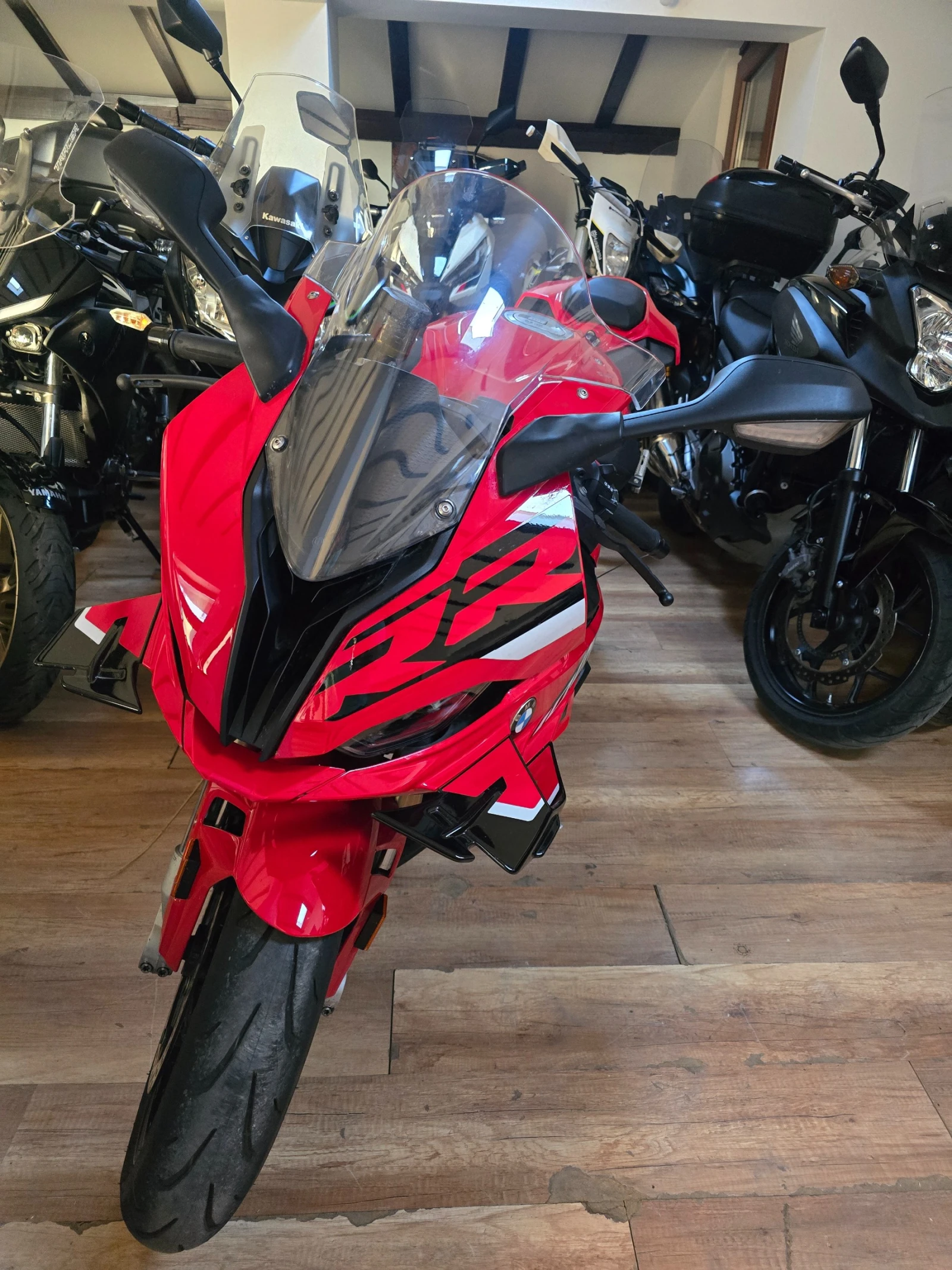 BMW S 1000rr модел 2023/2024 г. - изображение 3