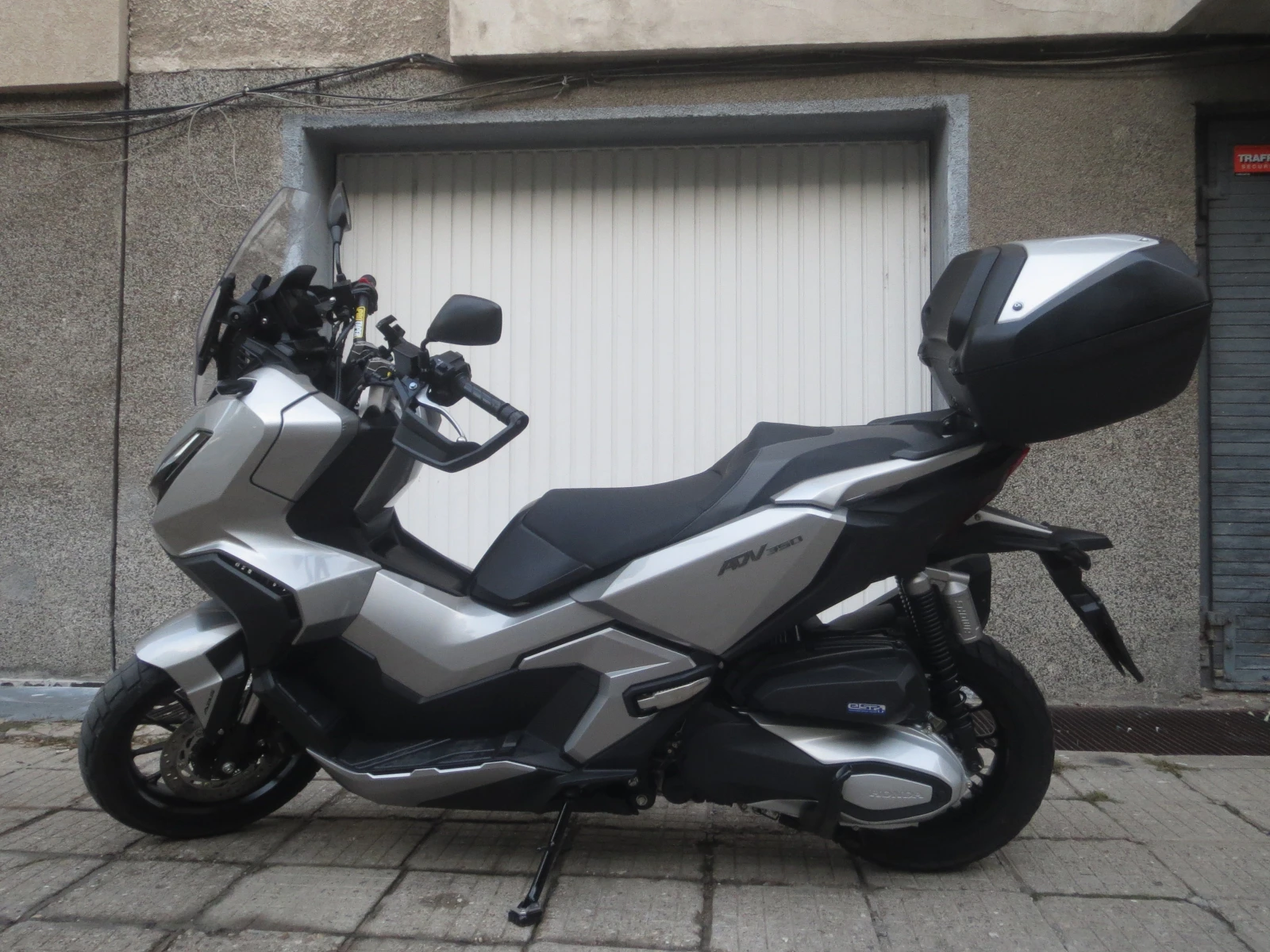 Honda X-ADV 350 - изображение 2