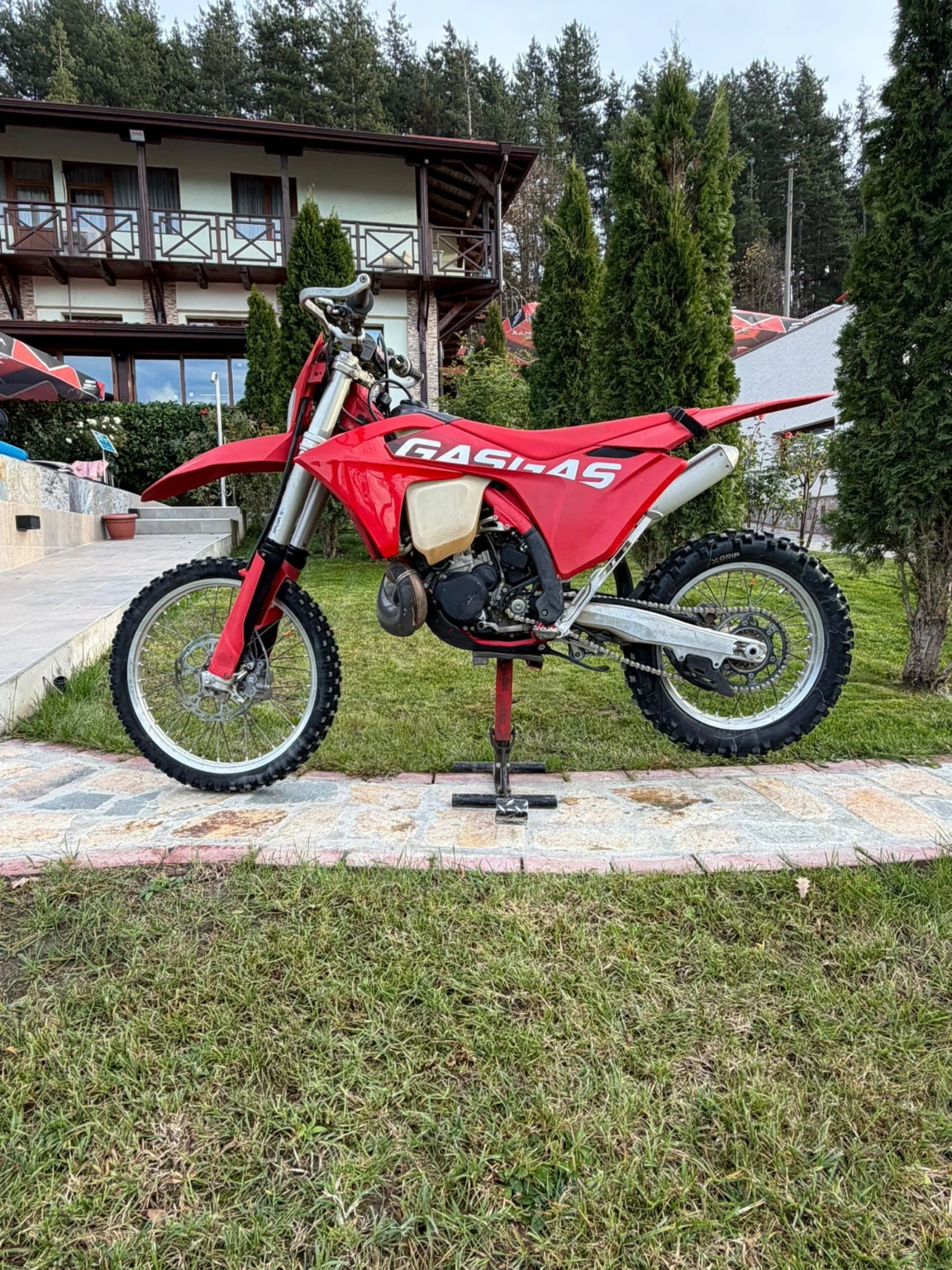 GASGAS EC 300 - изображение 3