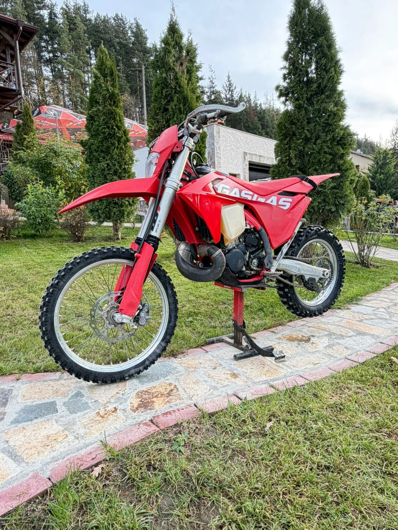 GASGAS EC 300 - изображение 4