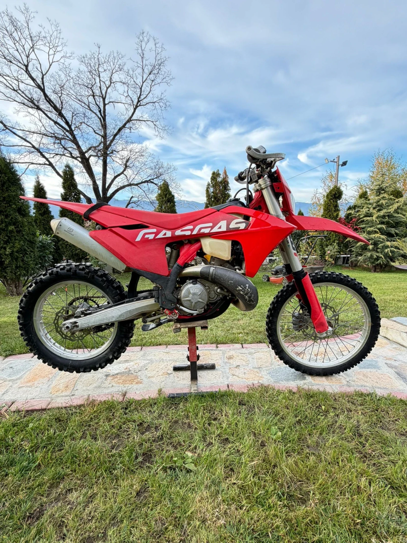 GASGAS EC 300 - изображение 2