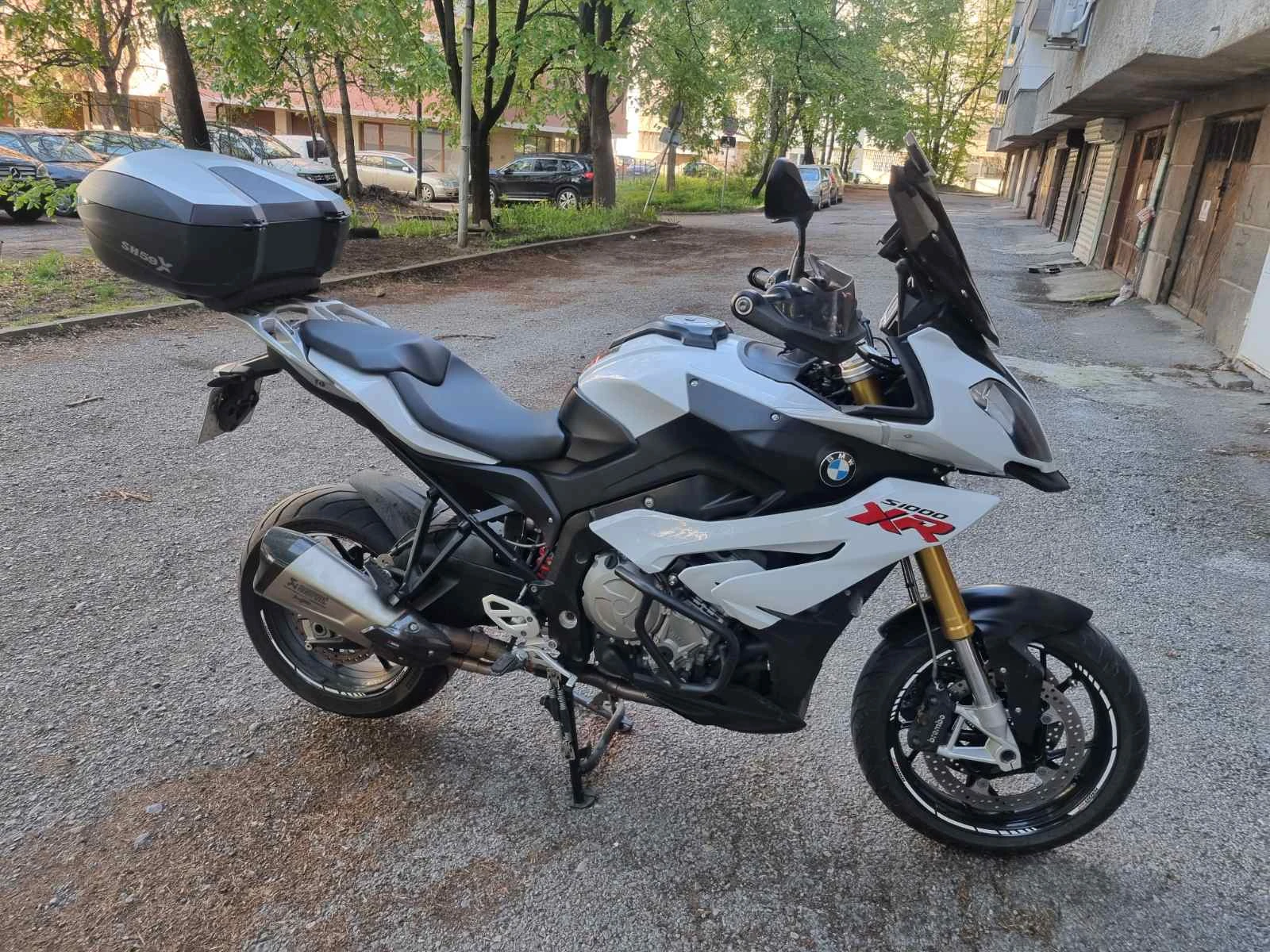 BMW S 1000 XR - изображение 2