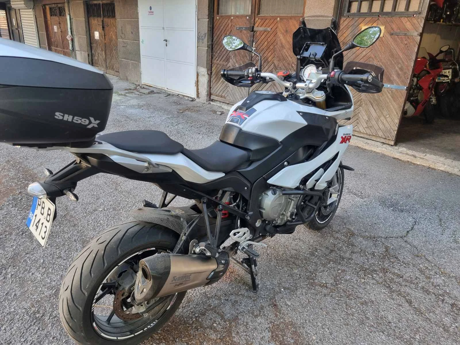 BMW S 1000 XR - изображение 4