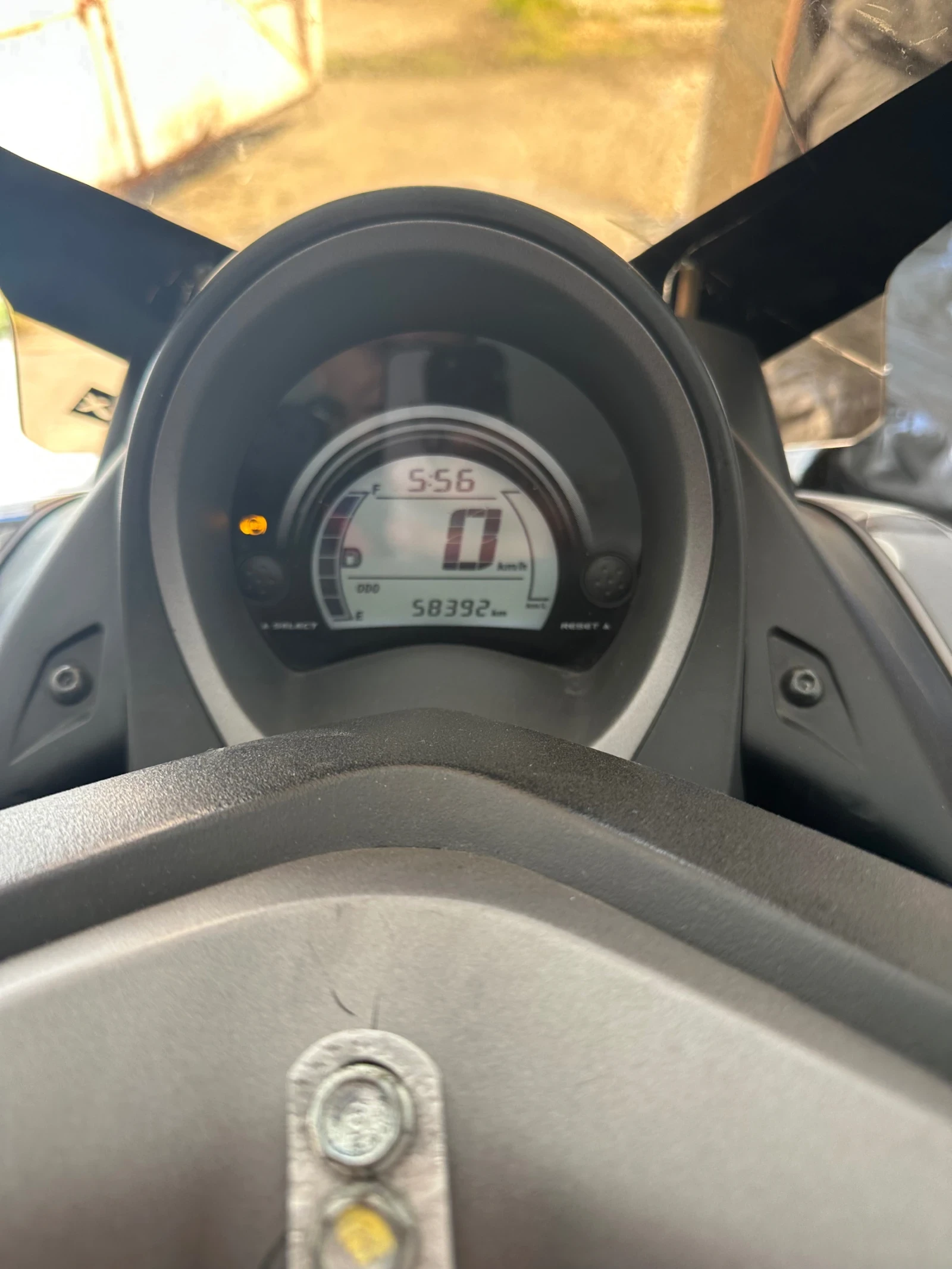 Yamaha NMAX, снимка 6 - Мотоциклети и мототехника - 54390463