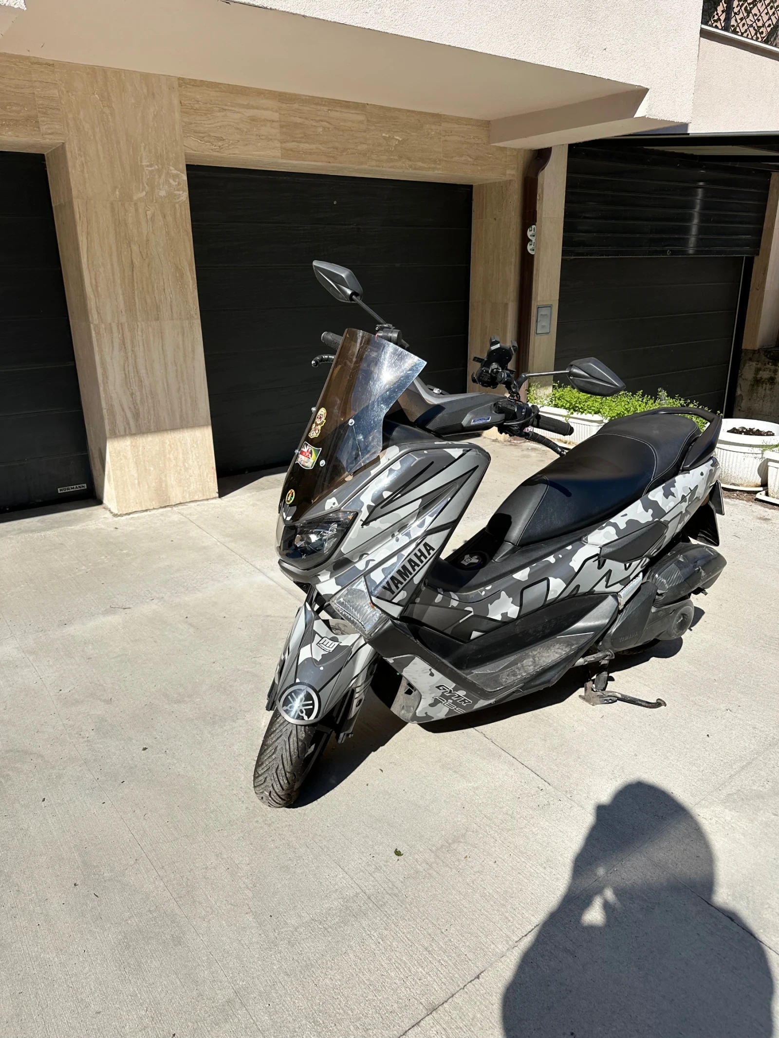 Yamaha NMAX, снимка 3 - Мотоциклети и мототехника - 54390463