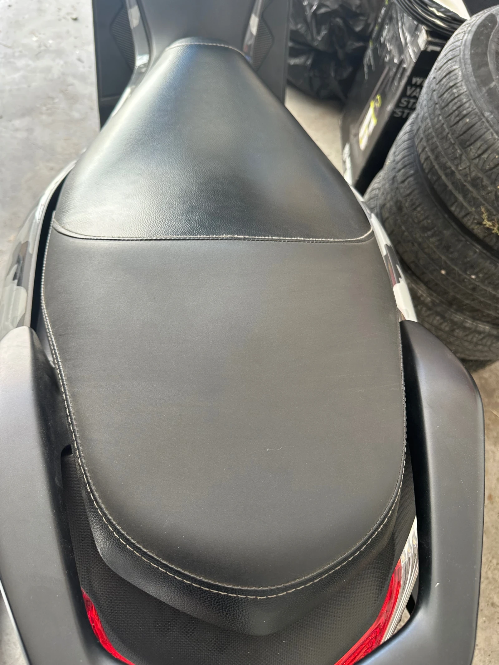 Yamaha NMAX, снимка 9 - Мотоциклети и мототехника - 54390463