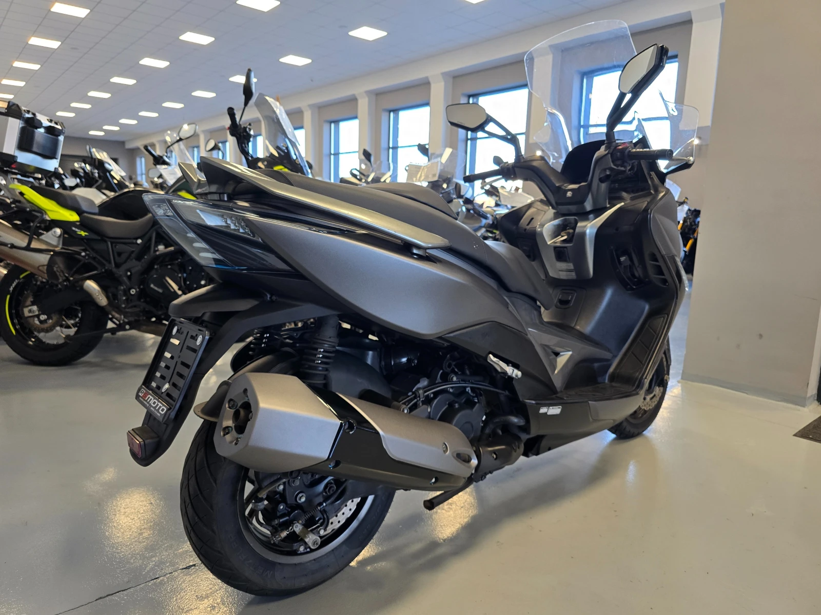 Kymco Xciting 400ie, ABS, 2015г., снимка 3 - Мотоциклети и мототехника - 55997625