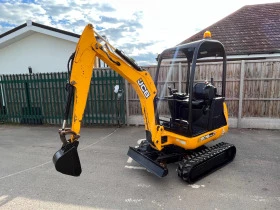      JCB 8018CTS