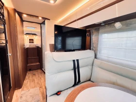 Кемпер HYMER / ERIBA Master Line BМL I 780 3500 kг., снимка 11