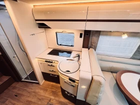 Кемпер HYMER / ERIBA Master Line BМL I 780 3500 kг., снимка 13