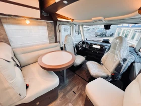 Кемпер HYMER / ERIBA Master Line BМL I 780 НОВ МОДЕЛ, снимка 9